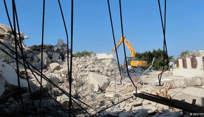 تخريب مقبرة أثرية في العاصمة الليبية