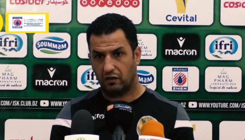 كعروف: “بوخنشوش غير معني بمباراة البرج وبن يوسف محل شك”