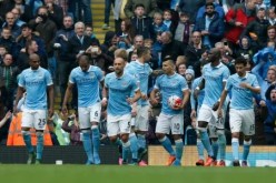 4 أرقام قياسية فى خماسية  أجويرو  بمرمى نيوكاسل