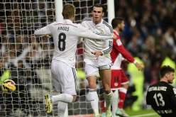 نجوم ريال مدريد يكرمون رايو فاليكانو