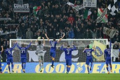 يوفنتوس يمطر شباك بارما بسباعية