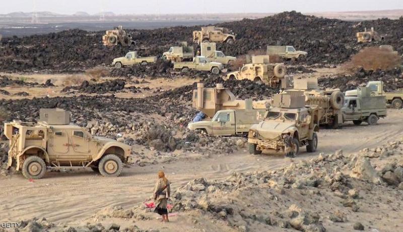 قوات إماراتية تشرف على تدريب طيارين يمنيين