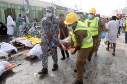 تسجيل 33 حالة وفاة في صفوف الحجاج الجزائريين في حادث منى