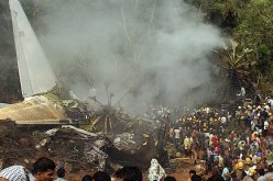 تحطم طائرة قرب العاصمة الهندية وسقوط عشرة قتلى