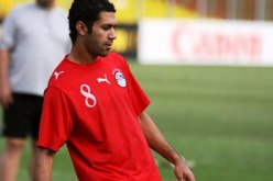 مشاركة اللاعب المصري حسني عبد ربه امام الجزائر غير مؤكدة