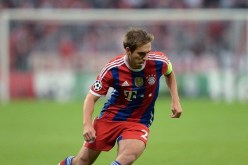 كسر في الكاحل يبعد قائد البافاري 3 أشهر عن الملاعب