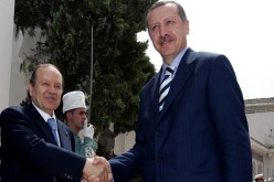 يمكن لكم وللشعب التركي أن تعوّلوا على دعم الجزائر في الظروف الصعبة