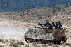 الجيش التونسي يعثر على جثث 3 مسلحين بالشعانبي