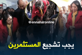 الجلفة : وزيرة البيئة تؤكد على ضرورة تشجيع المستثمرين لخلق فضاءات ترفيهة