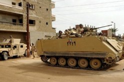 الجيش المصري: مقتل 7 مسلحين وضبط 67 شمال سيناء