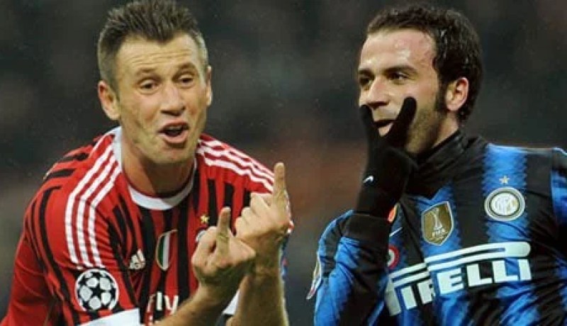 سيناريو مفاجئ في الانتقالات .. باتزيني للميلان وكاسانو للإنتر