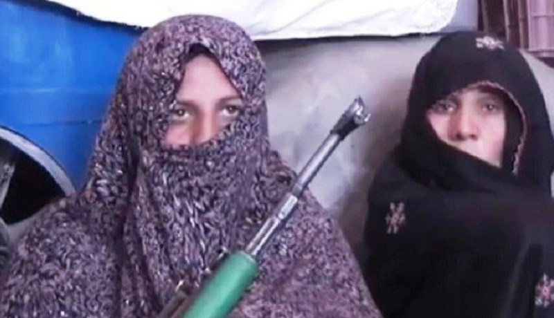 امرأة أفغانية تقتل 25 مسلحا من طالبان انتقاما