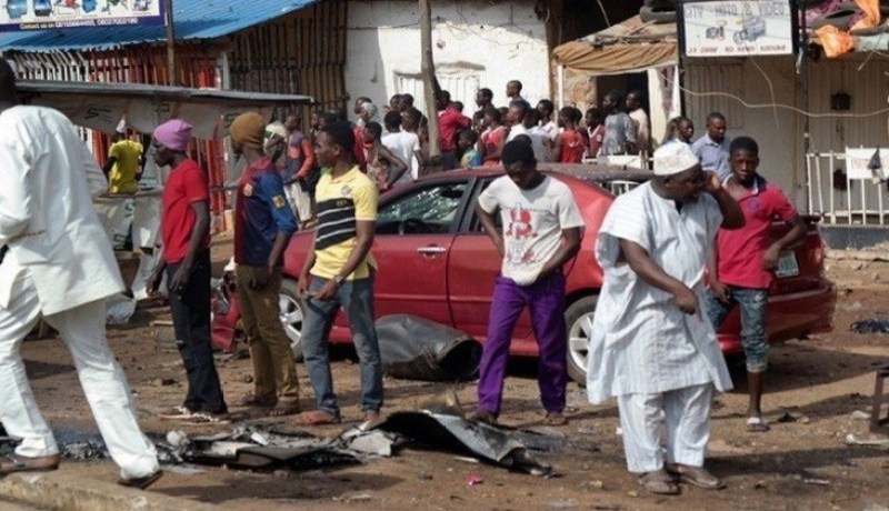 ارتفاع حصيلة ضحايا الهجوميين الإنتحاريين في نيجيريا إلى 56 قتيلا