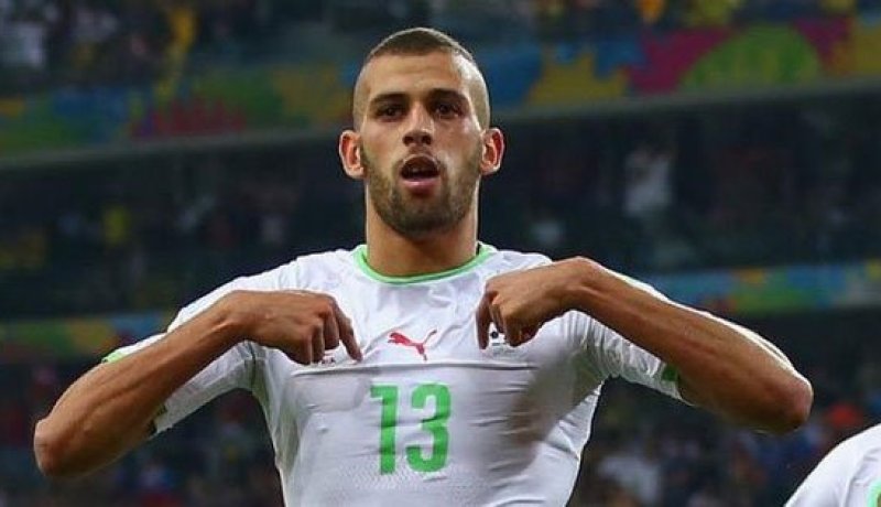 سنعمل ما بوسعنا لإسعاد الشعب الجزائري في كأس إفريقيا