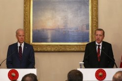 أردوغان يندد بـ”وقاحة” الولايات المتحدة في الأزمة السورية