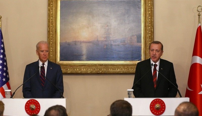 أردوغان يندد بـ”وقاحة” الولايات المتحدة في الأزمة السورية