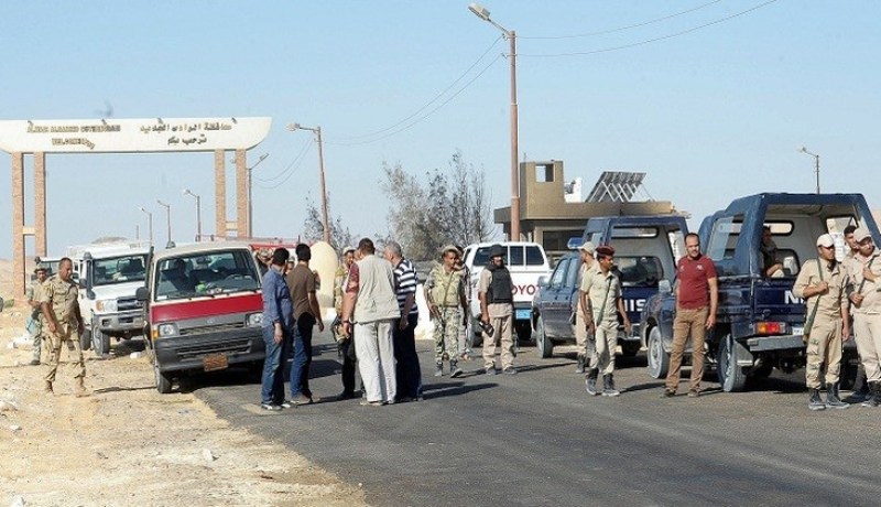 الجيش المصري يعلن حالة التأهب تمهيدا للتحرك يوم الجمعة