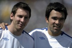 ديكو: ميسي لن يرحل عن برشلونة إذا كان سعيدا هناك