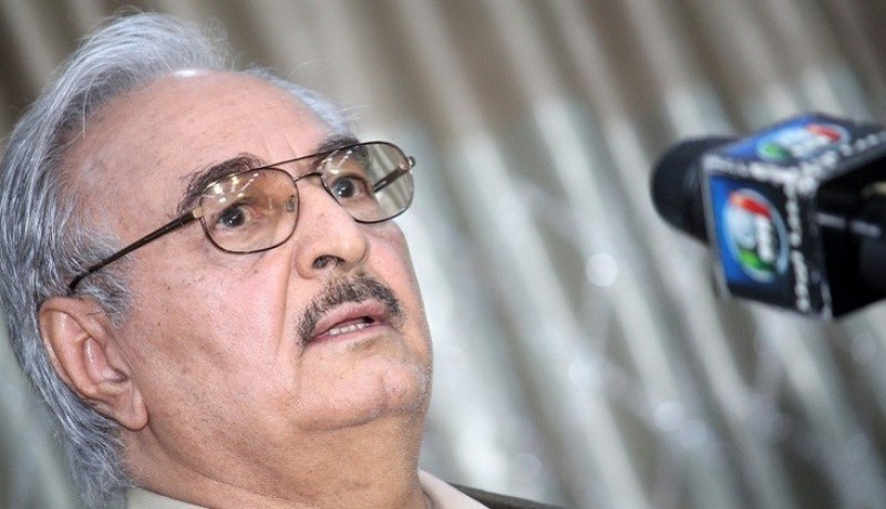 قوات حفتر تستعد لشن هجوم بري لتحرير طرابلس من “فجر ليبيا”