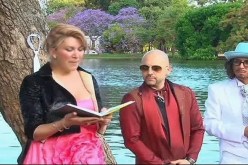 للمرة الثانية.. ممثل بيرواني يتزوج شجرة