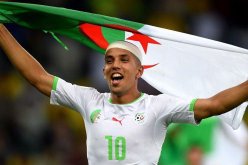 أحلم بالعودة إلى المنتخب الجزائري والتأهل إلى مونديال روسيا 2018