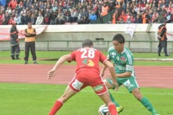 الوداد يهزم الرجاء في الديربي البيضاوي المغربي
