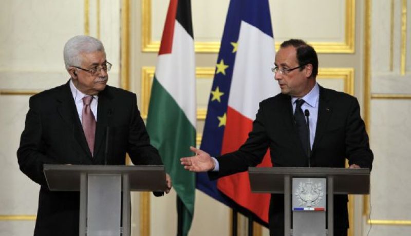 البرلمان الفرنسي يعترف بدولة فلسطين