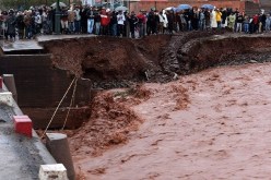 ارتفاع حصيلة ضحايا الفيضانات في المغرب إلى 47 قتيلا