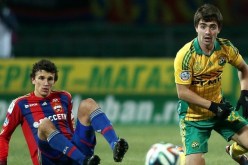 تسيسكا موسكو يفوز على كوبان بهدف موسى