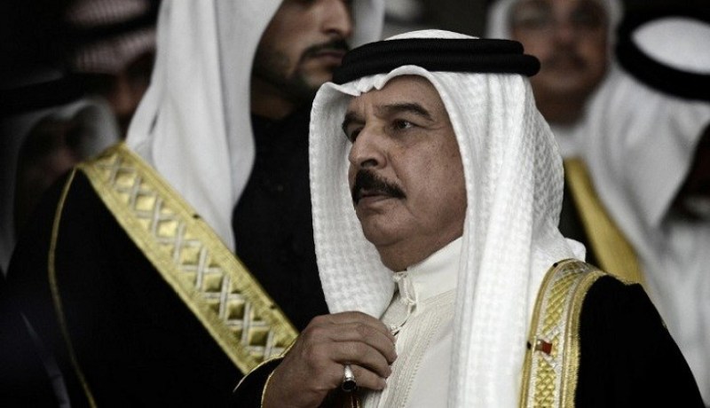 ملك البحرين يصدر مرسوما بتشكيل الحكومة
