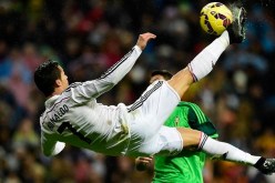 رونالدو يحطم الأرقام القياسية بثلاثية في شباك سيلتا فيغو