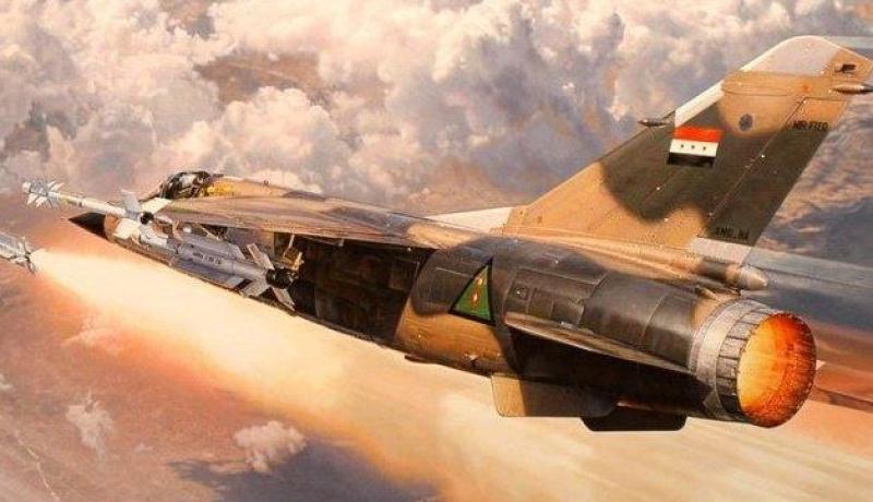 القضاء على أكثر من 60 إرهابيا في ضربات جوية بالموصل
