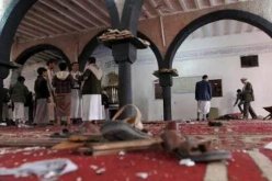 تفجير مسجد بالعاصمة اليمنية صنعاء يُخلّف 7 قتلى و3 جرحى