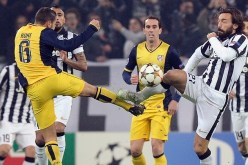 يوفنتوس يتعادل مع أتلتيكو مدريد ويبلغ دور الـ 16 للتشامبيونز ليغ