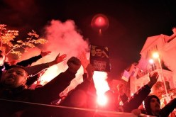 غلطة سراي يلعب من دون جمهور بعد مقتل مشجع صربي