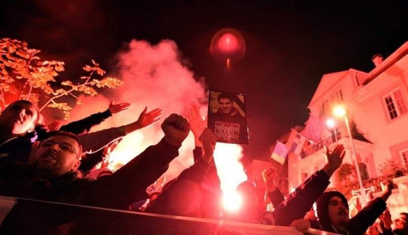 غلطة سراي يلعب من دون جمهور بعد مقتل مشجع صربي