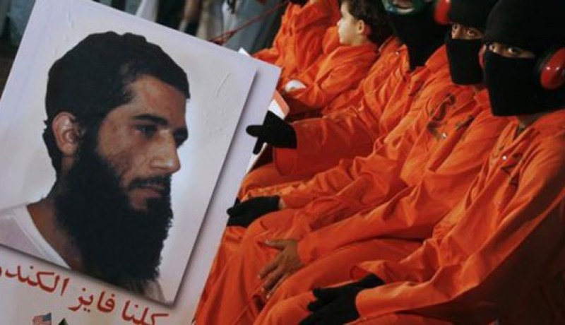 فايز الكندري آخر معتقل في غوانتنامو يصل الكويت بعد 14 عاما