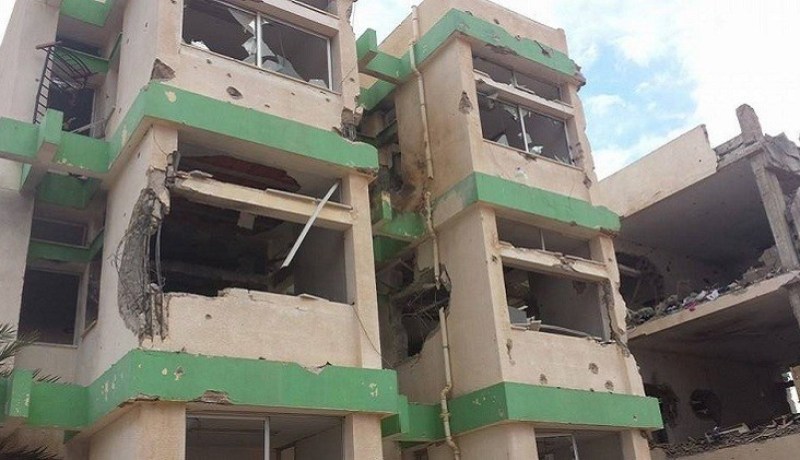 مقتل 3 عناصر للجيش بأجدابيا وغارات على مسلحي درنة في ليبيا