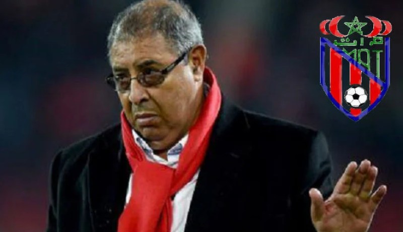 المغرب التطواني يقيل مدربه العامري بعد الخروج من الموندياليتو
