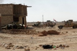 تنظيم “الدولة الاسلامية” يقتل 40 عراقيا بينهم 19 شرطيا في الأنبار