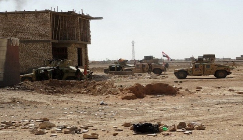تنظيم “الدولة الاسلامية” يقتل 40 عراقيا بينهم 19 شرطيا في الأنبار
