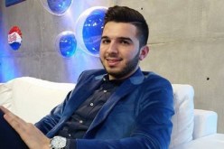 السوري حازم شريف يفوز بلقب أراب آيدل في الموسم الثالث