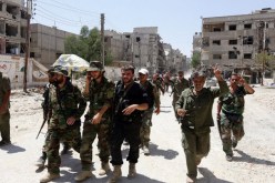 الجيش السوري يتقدم في حلب ويحاصر قوات المعارضة