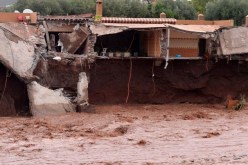 4 قتلى في انهيار عدد من المنازل جراء الأمطار في المغرب