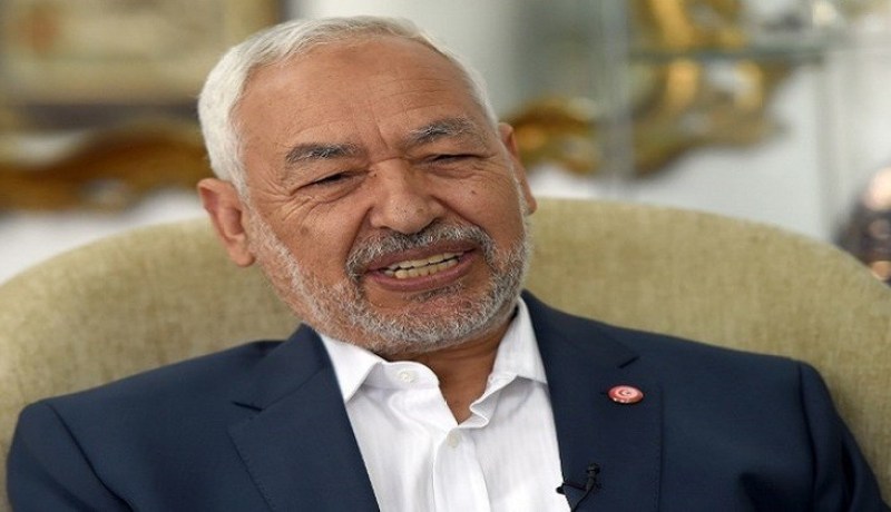 الغنوشي: غالبية الإسلاميين في تونس انتخبوا المرزوقي في الدور الأول