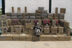 حجز كميات هائلة من الكيف المعالج والوقود بتلمسان