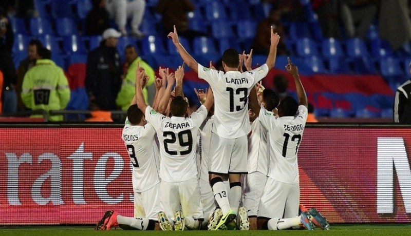 وفاق سطيف خامسا في مونديال الأندية 2014 بالمغرب
