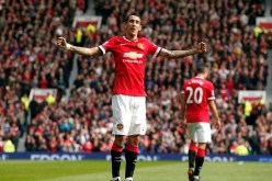 دي ماريا أفضل محترف أرجنتيني عام 2014 وليس ميسي