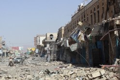 مقتل 12 مدنيا في قصف للحوثيين على تعز اليمنية
