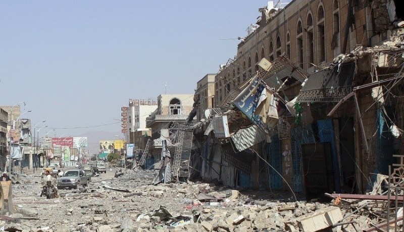 مقتل 12 مدنيا في قصف للحوثيين على تعز اليمنية